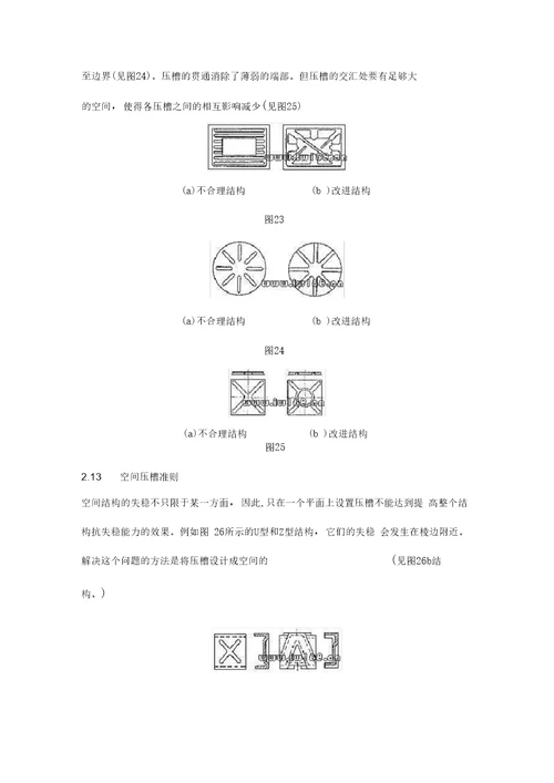 钣金设计手册