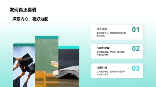 学科探索之旅