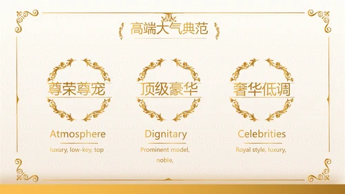 高端霸气创业融资计划书商业计划书PPT模板