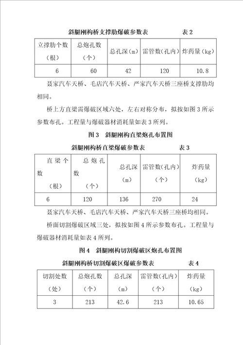 天桥拆除安全专项施工方案