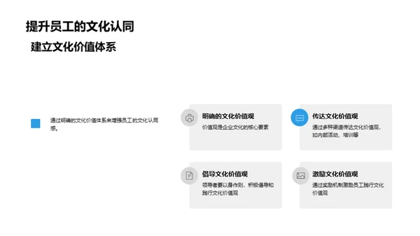 企业文化与效能提升