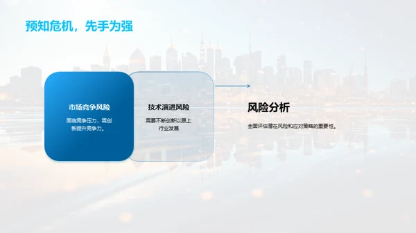 科技引擎驱动未来