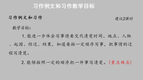 统编版语文四年级上册第五单元《单元解读》课件