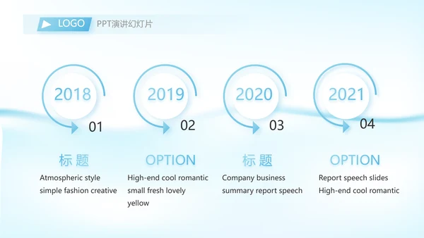 化妆品面膜工作总结汇报计划动态PPT模板