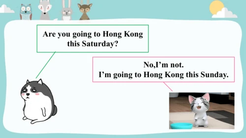 Module5Unit1 Will you take your ball tomorrow 课件(共