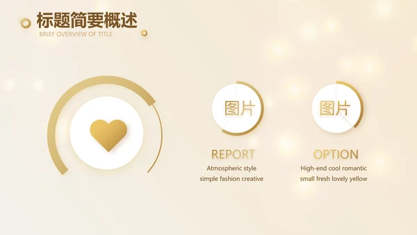 金色简约2021年会活动年终总结PPT模板