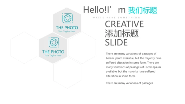 蓝色时尚简约大方医药代表培训工作总结动态PPT