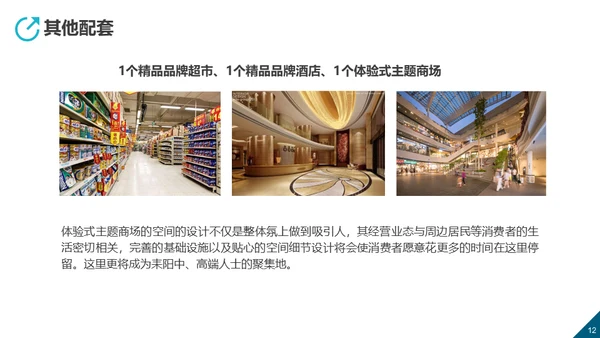 万象城商业生态规划房地产综合体通用PPT模板