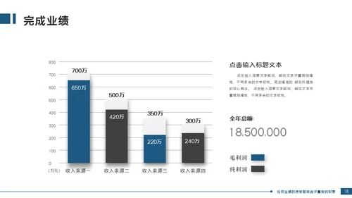工程建筑重型机械设备项目汇报通用PPT模板