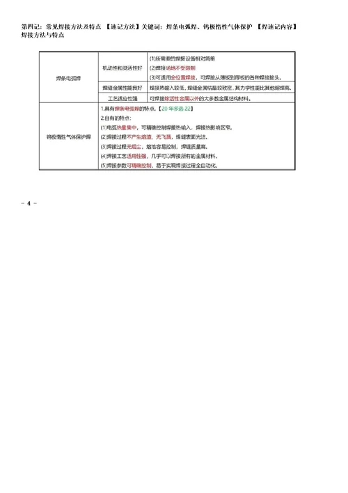 2022一建机电实务考点口诀