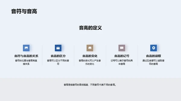 探索音乐乐理之路