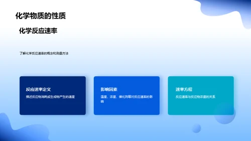 化工实践与原理探索