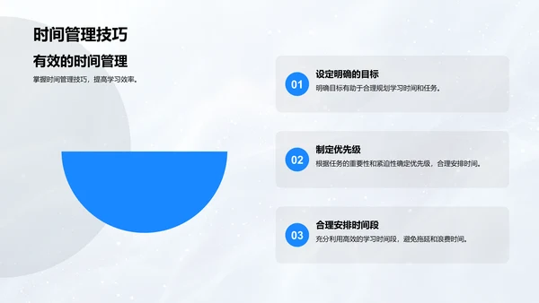 初中升学成功路径