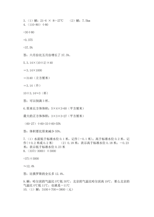 小升初数学应用题50道及参考答案【培优a卷】.docx