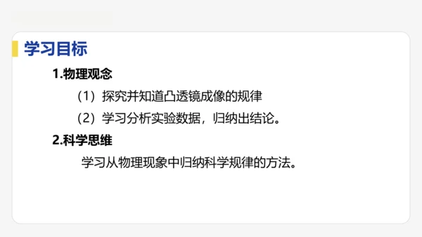 5.3   凸透镜成像的规律    课件
