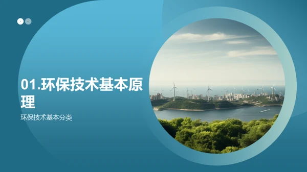 绿色科技，创新未来