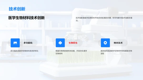 揭秘医学生物材料