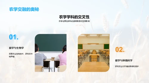 农学知识全景解读