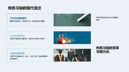 探秘大雪节气文化