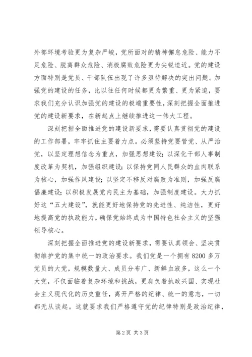 遵守党的政治纪律是遵守党的全部纪律的基础 (5).docx