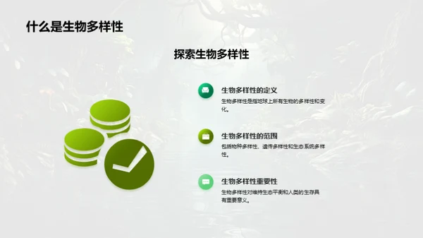 揭秘生物多样性