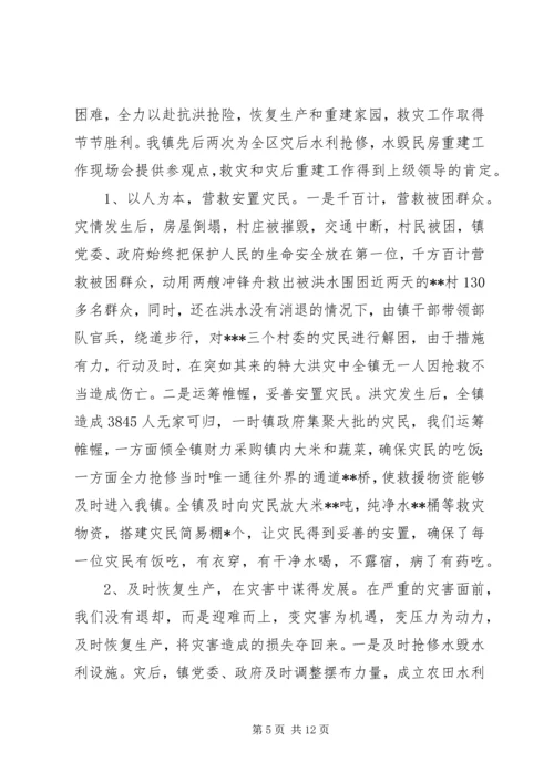 乡镇政府年度工作总结.docx