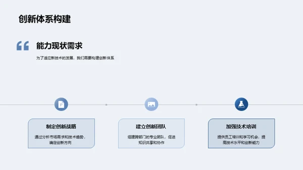 研发前沿探索