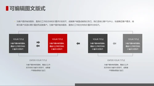 领航未来霸气龙图腾企业策划通用PPT模板