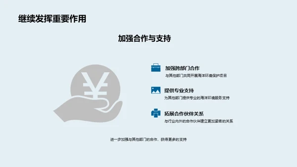 海洋守护：未来路线图
