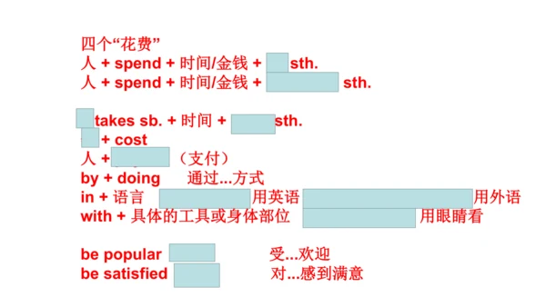 module5基础巩固与复习课件