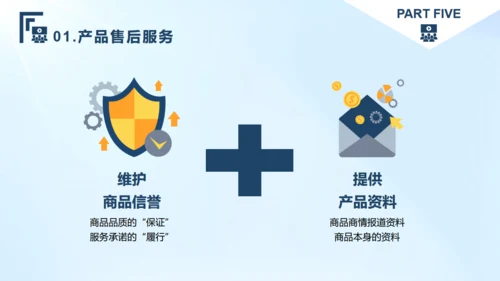 客户管理技巧，企业培训通用PPT模板