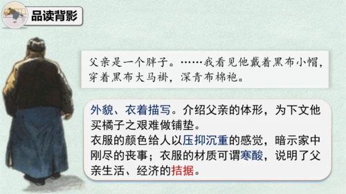 14 背影 课件