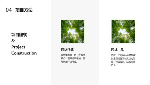 简约风大学生小组作业成果展示