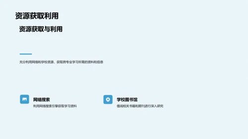跨学科学习全解析