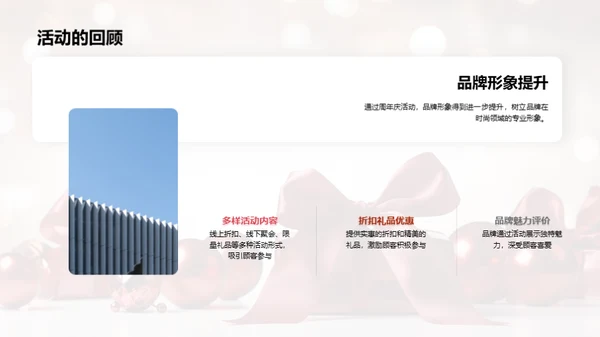 品牌周年庆筹划落地