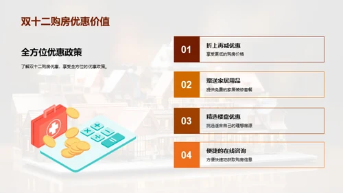 双十二购房全攻略