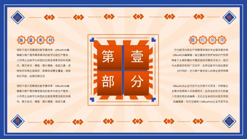 美食餐饮店铺宣传PPT