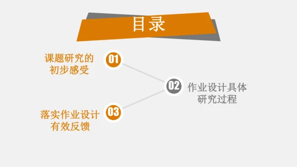 “双减”背景下初中道德与法治 作业设计体会课件
