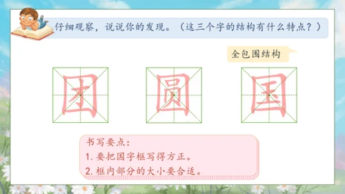 【核心素养】部编版语文二年级下册-语文园地四 第1课时（课件）