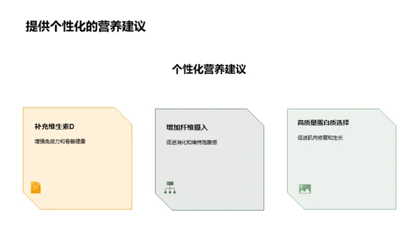 养生之道：营养与健康