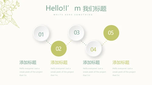 孕妇护理中心医院社区讲座保健中心早教宣传PPT