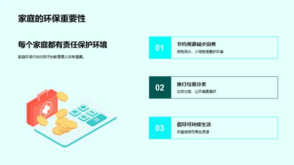 家庭环保实践导航