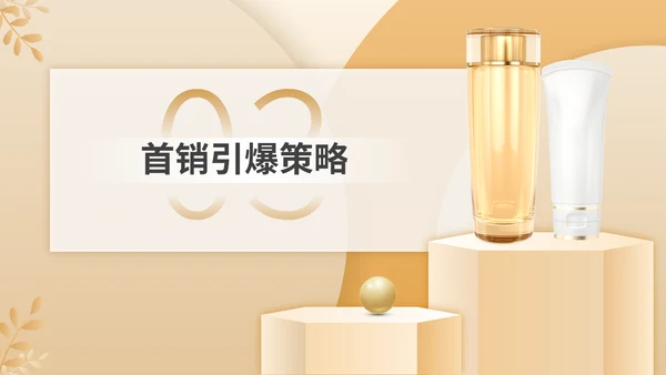彩妆化妆品护肤品新产品上市推广方案通用PPT