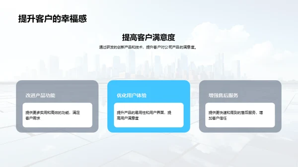 科创前沿：年度研发解析