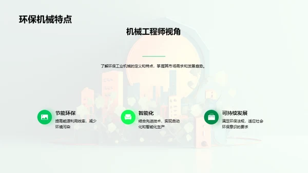 绿色工业技术革新