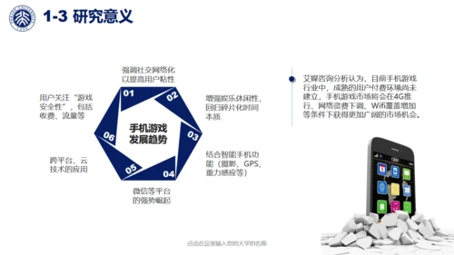 北大环境工程毕业答辩通用PPT模板