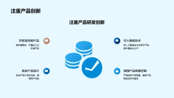 未来工业机械展望