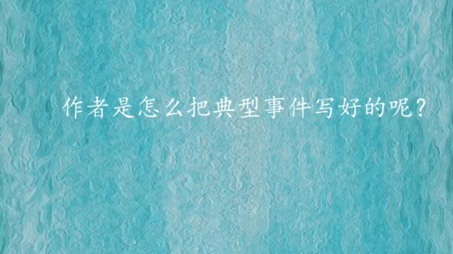 13 人物描写一组-两茎灯草（课件）
