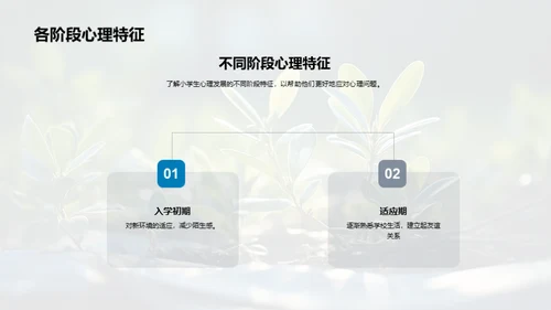 少年心理成长探析