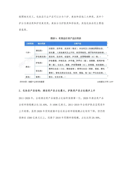 全球化妆品行业市场规模及发展前景分析-预计2026年市场规模突破7000亿美元.docx